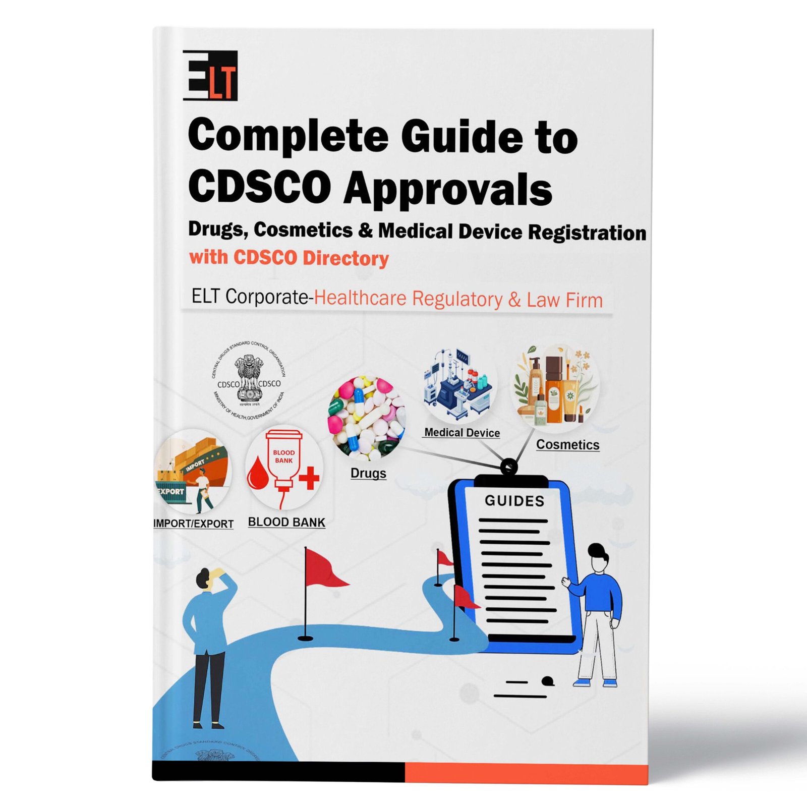 Complete Guide to CDSCO Approval Complete Guide to CDSCO Approvals - Image 1