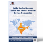 India Entry Guide For Global Medical Device Companies